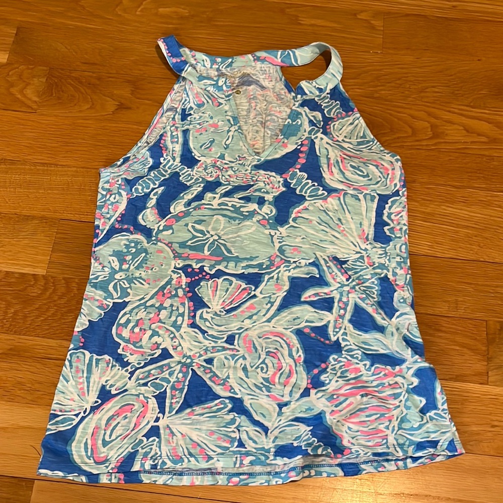 Lilly Pulitzer Shirt